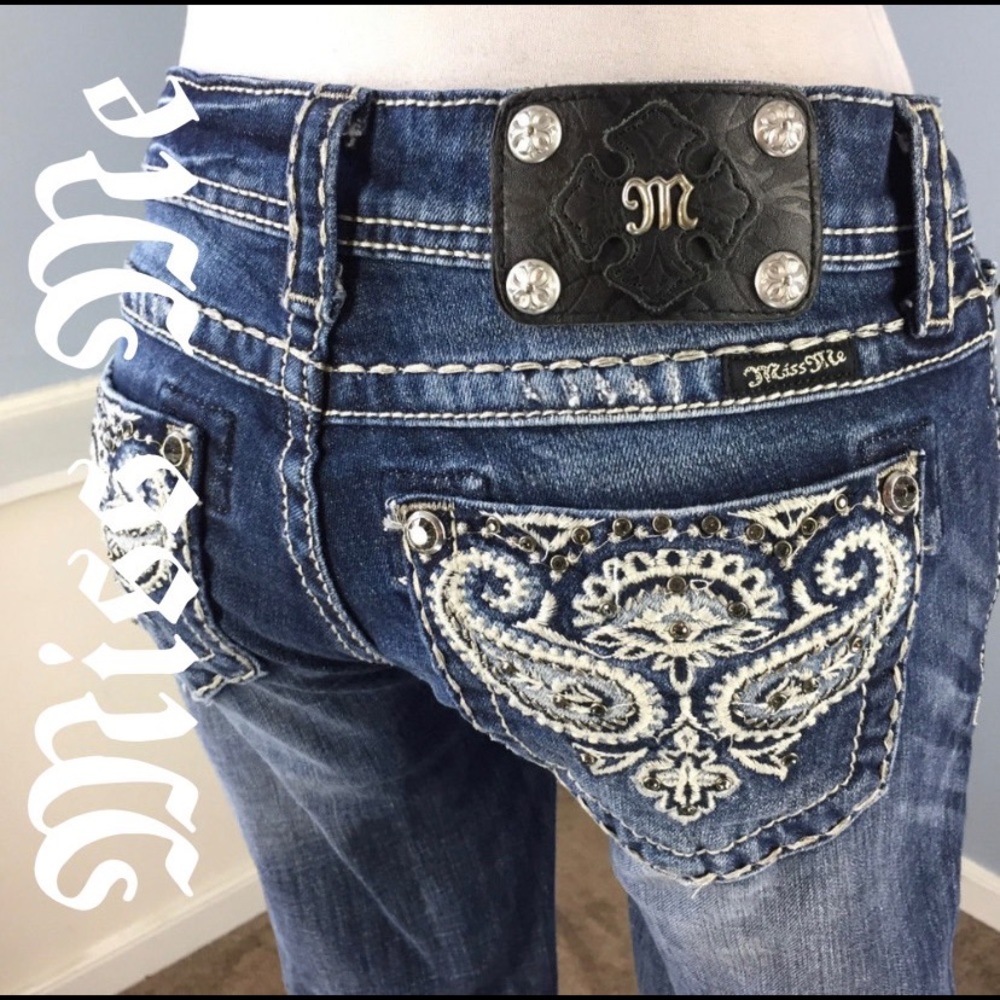 Miss Me Jeans
